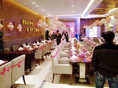 大堂-荆州温德姆酒店-全日制餐厅