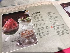 菜单-关夫人餐厅(阳光广场店)