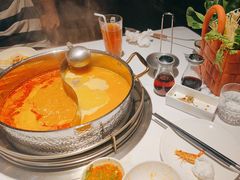 -领鲜天下·焗海鲜·花胶鸡(天目里店)