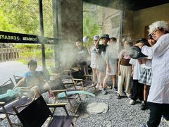 -J Create城市露营咖啡·简餐·宠物(上海动物园店)