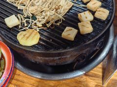 -石记老北京炙子烤肉(松园店)