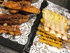 鸡翅-啊溜烧烤·炭火传承(南澳店)