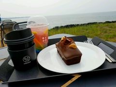 -Cafe Aewol Monsant