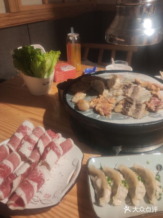 胖记烤肉(江汉路店)图片
