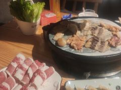 -胖记烤肉(江汉路店)