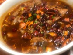 水煮牛肉-醉湘厨艺(才华街店)