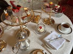 -Salon de Ville浦江汇(上海外滩华尔道夫酒店店)