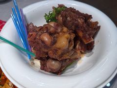 大骨棒-华竹饭店(中央大街店)