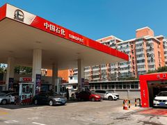 -中国石化西便门加油站(白云观街店)