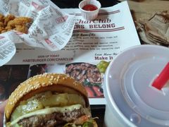 -The Habit Burger Grill 哈比特汉堡(复兴soho店)