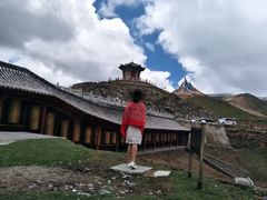 -日月山景区