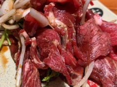 -赵胖炙子烤肉&深夜酒馆(簋街店)