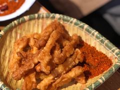 -王婆乔鲜鱼自助火锅(蜀汉路店)