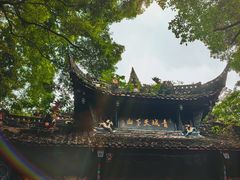 -青城山