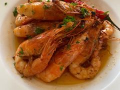 现炒香辣鲜虾-The Rug Cafe(王府中环店)