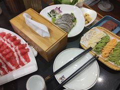 -北门涮肉·铜锅涮肉(南锣鼓巷店)