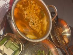 -西塔老太太泥炉烤肉(苏州大悦城店)