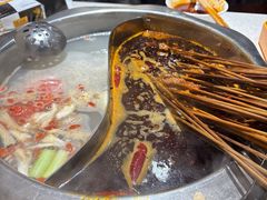 -水碾河刘老大串串香(水碾河路店)
