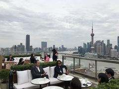 -顶层酒吧ROOF(上海艾迪逊酒店)