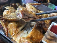 状元烤鸡-寻宝记绍兴菜(鲁迅路店)