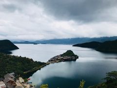 -丽江泸沽湖景区-里格半岛
