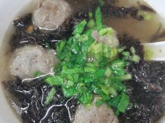 牛丸紫菜汤-华威达牛庄(黄埔大道西店)