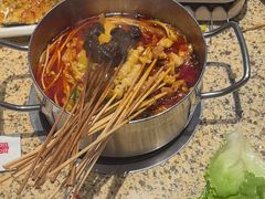 -丰茂烤串(卫星广场店)