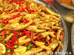 泡椒凤爪-嘉州九妹凤爪(乐山总店)
