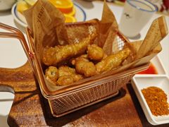 -醉得意·山茶油炒土鸡(经开万达店)