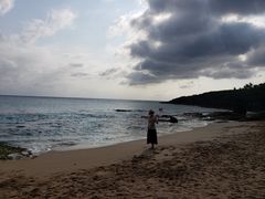 -白沙湾海滩