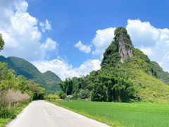 -靖西鹅泉风景区