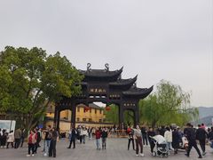 -鸣鹤古镇