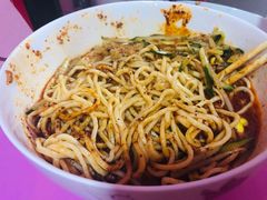 红油凉面-老味道凉皮(石景山店)