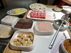 -蜀留香火锅(西南角店)