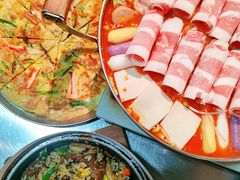 -兰正韩·韩国料理(大悦城店)