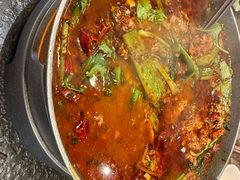 -万重锦·人文川菜馆(骡马市店)