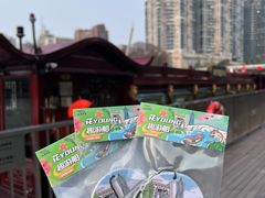 -运河游船(武林门码头)