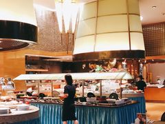 自助取餐区-翠湖六号全日制西餐厅(翠湖宾馆店)