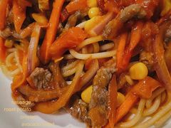 番茄牛柳丝烩意粉份-太平馆西餐厅(北京路店)