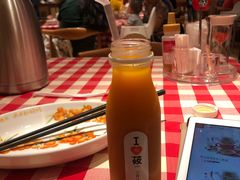 -西贝莜面村(东莞壹号广场店)