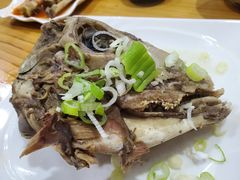 羊头-马德国羊头名小吃(荣华锦汇店)