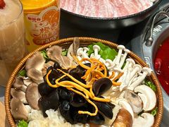 -蜀留香火锅·始于1999·原四川老火锅(白堤路店)