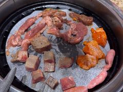 -姜胖胖无限自助烤肉(罗湖宝能店)