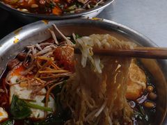-老五鸡丝豆花面粉(瑞金北路68号院店)