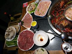 -谭氏兄弟火锅(中和店)