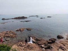 -青岛第二海水浴场