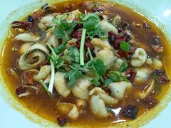 -蜀江水川菜馆(金川家园店)