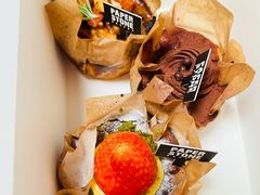 -PAPER STONE BAKERY(万菱汇店)