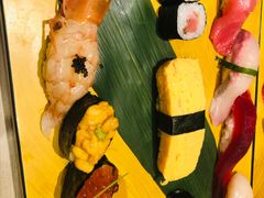 -梅丘·寿司の美登利(银座店)