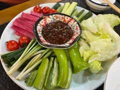 -德顺斋爆肚涮肉馆·烧烤·羊蝎子·清真炒菜(马驹桥店)